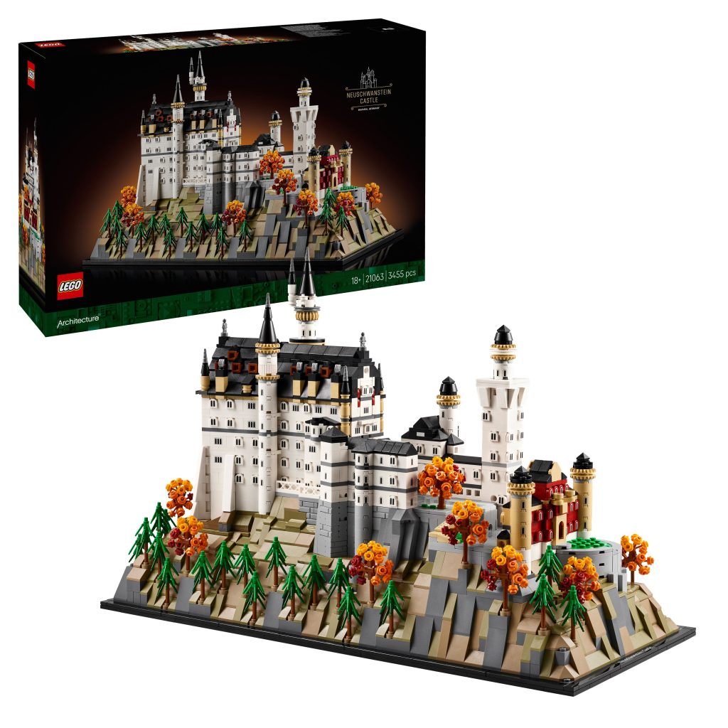 Produktabbildung Schloss Neuschwanstein