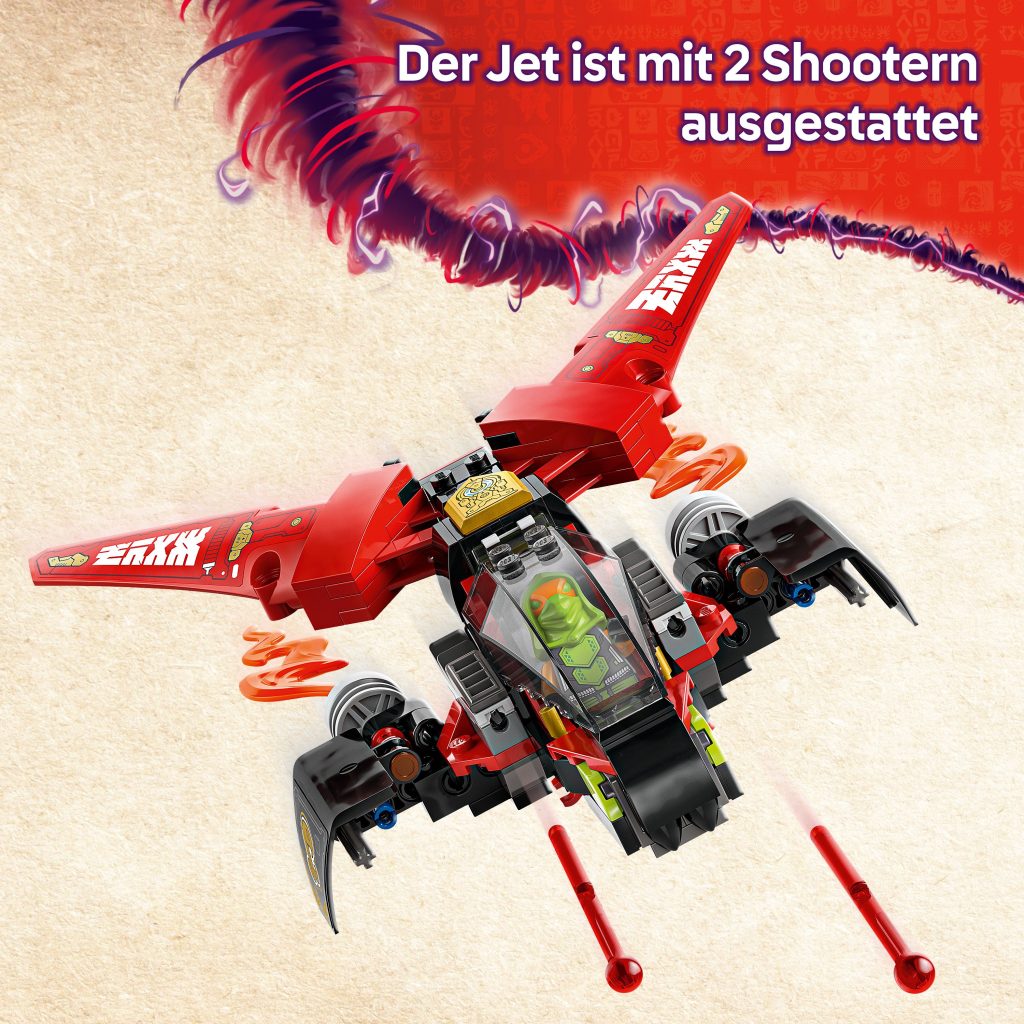 Produktabbildung Ninja-Actionflitzer