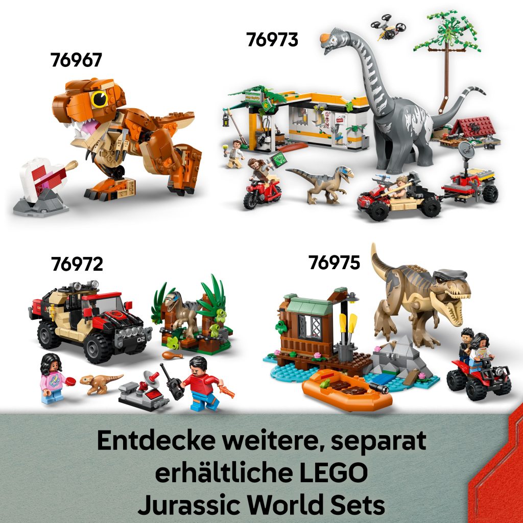 Produktabbildung Babydinosaurier Dolores: Aquilops