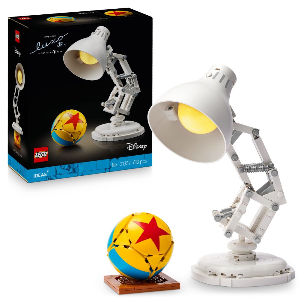 Produktabbildung Disney Pixar Luxo Jr.