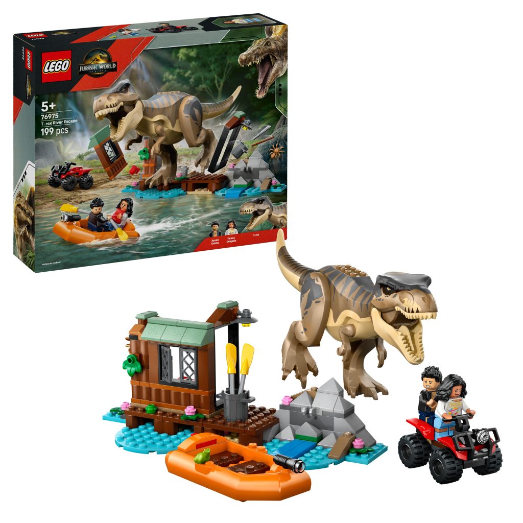Produktabbildung Flucht vor dem T.Rex