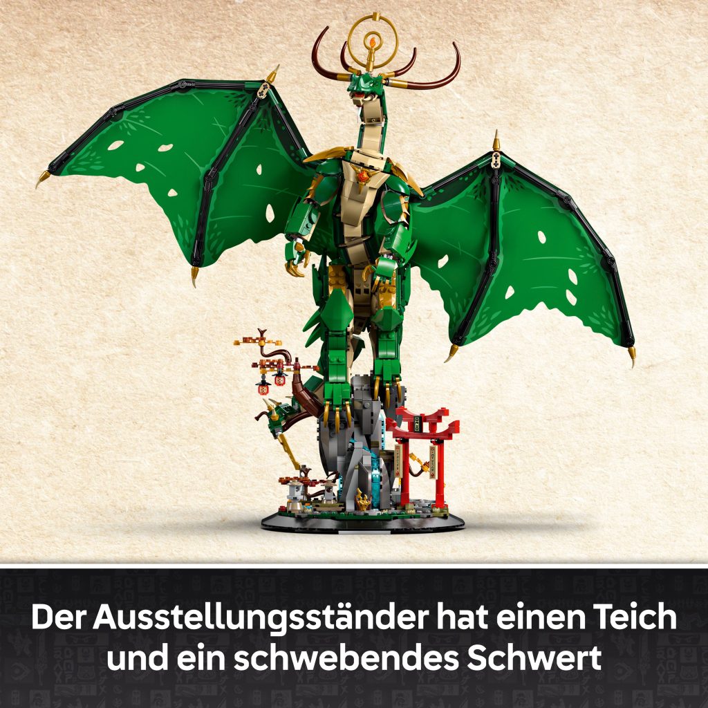 Produktabbildung Der Wächterdrache