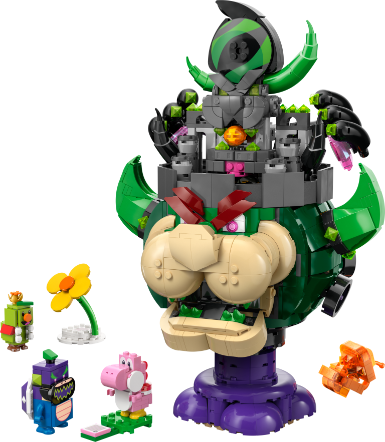 Prinz Florian & Schloss-Bowser