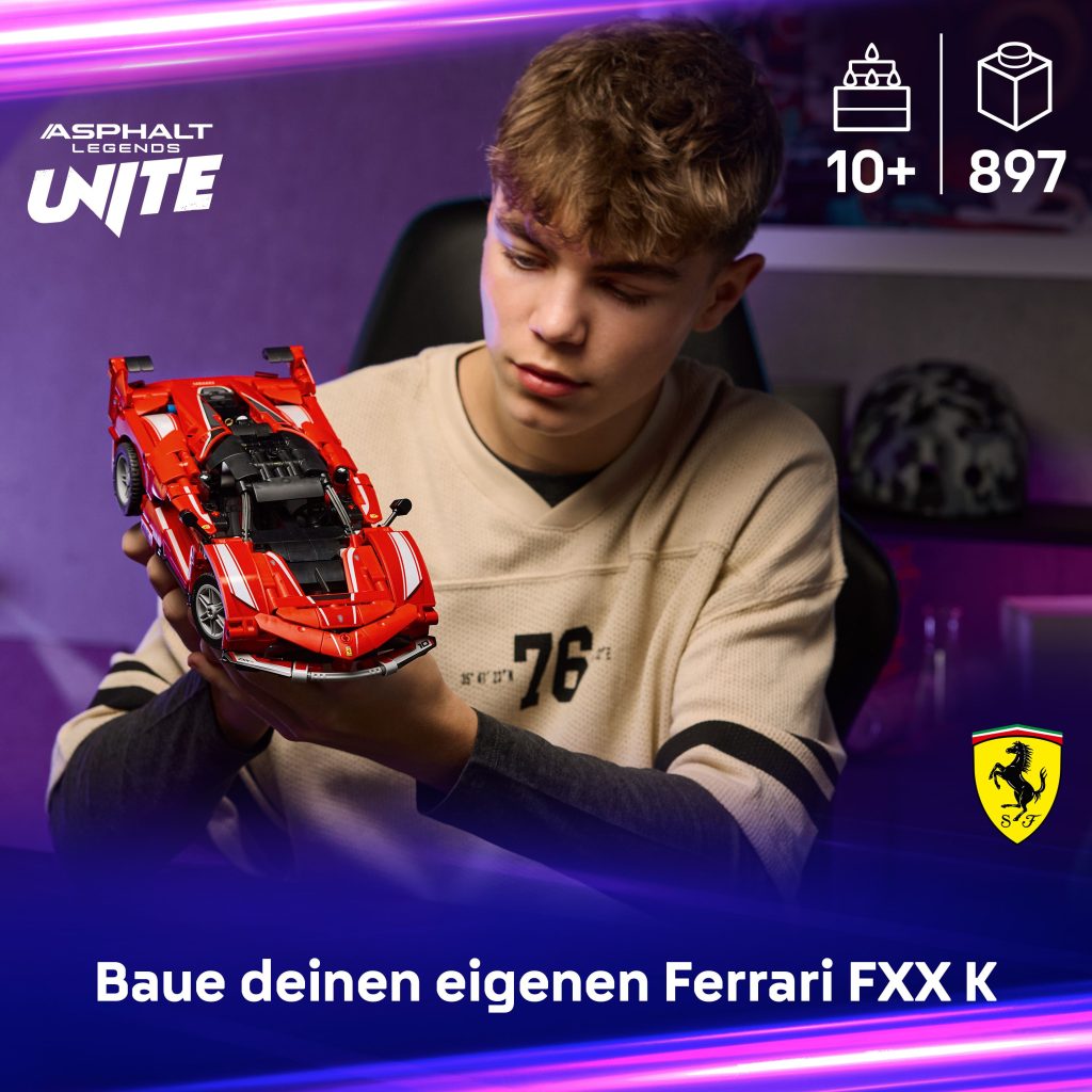 Produktabbildung Ferrari FXX K