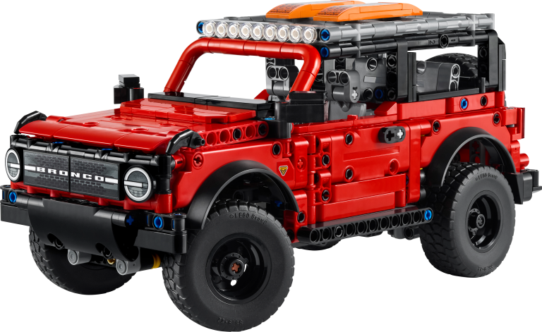 Ford Bronco® Offroader