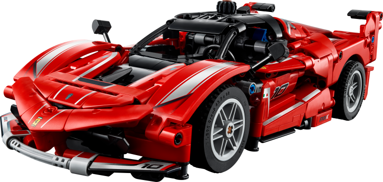 Ferrari FXX K