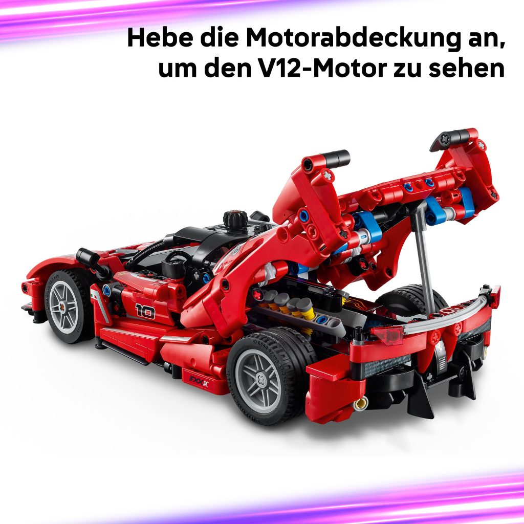 Produktabbildung Ferrari FXX K