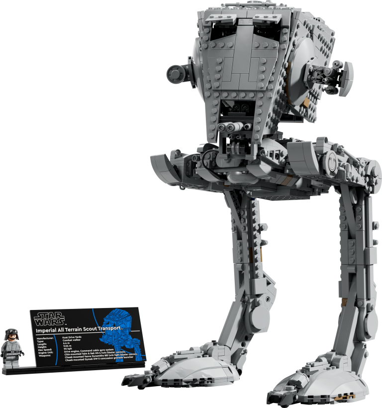 AT-ST™ Kampfläufer