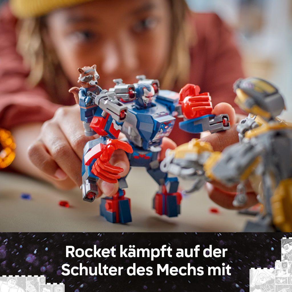 Produktabbildung Avengers: Endgame Thor vs. Chitauri