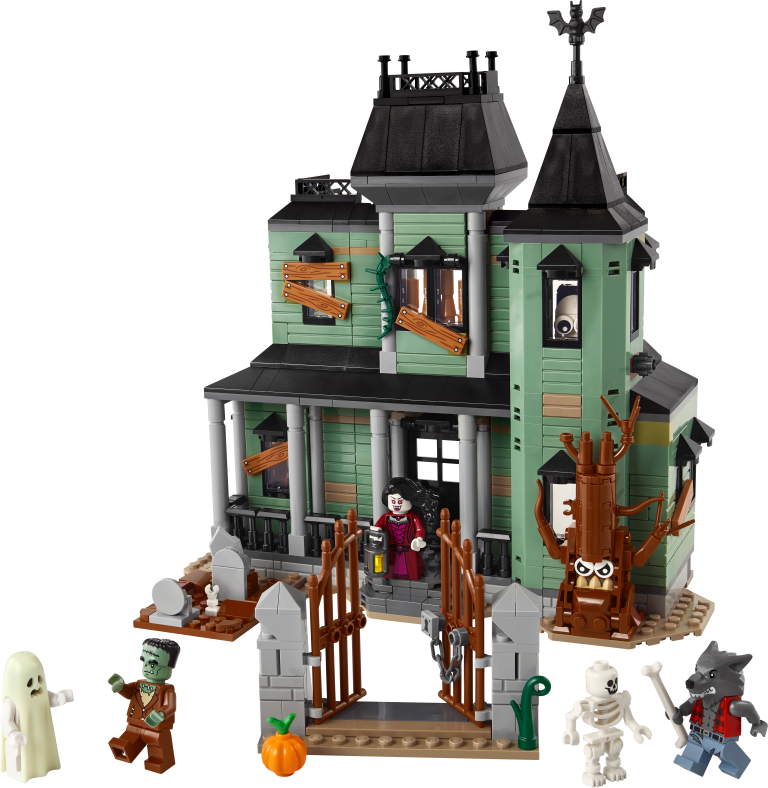 Geisterhaus