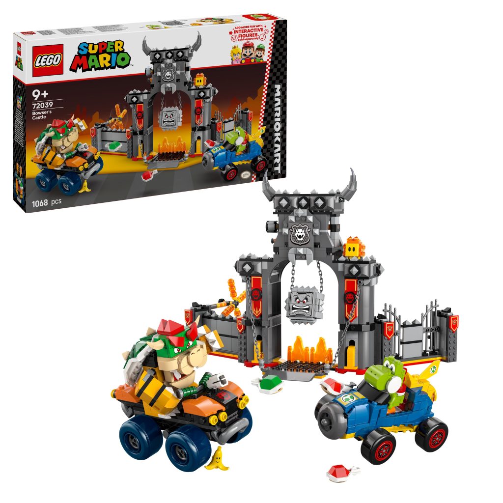Produktabbildung Mario Kart™ – Bowsers Festung