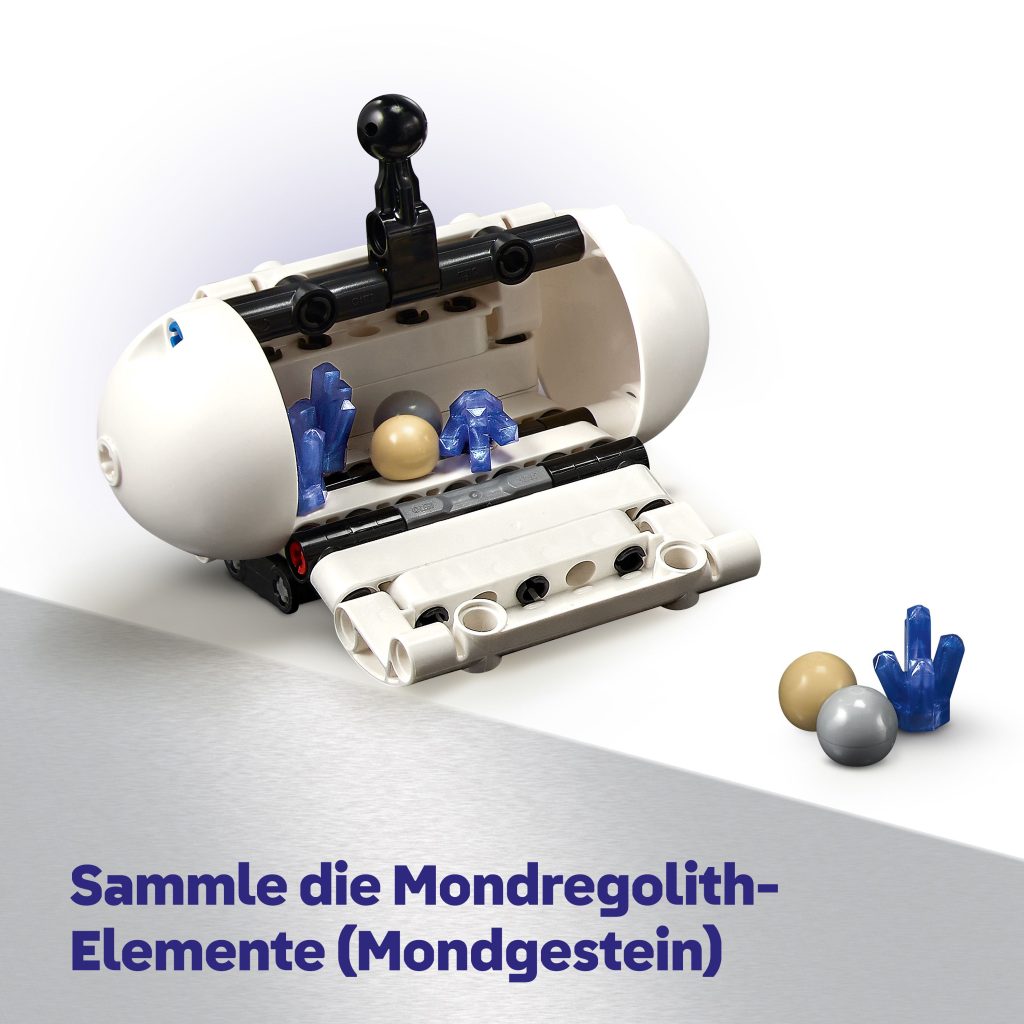 Produktabbildung Lunar Outpost™ Mondrover-Raumfahrzeug