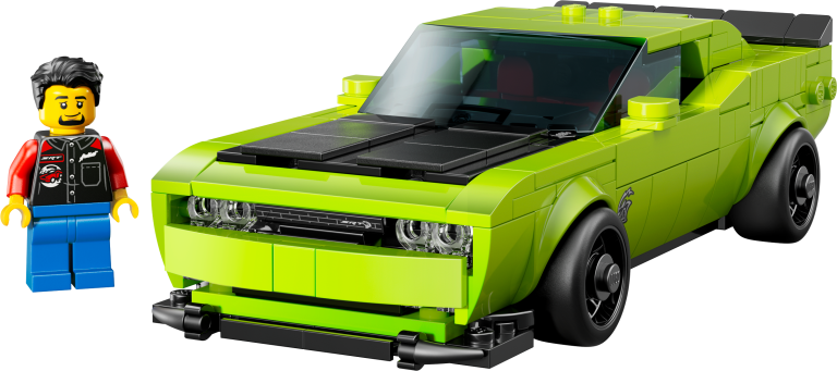Dodge Challenger SRT Hellcat Sportwagen