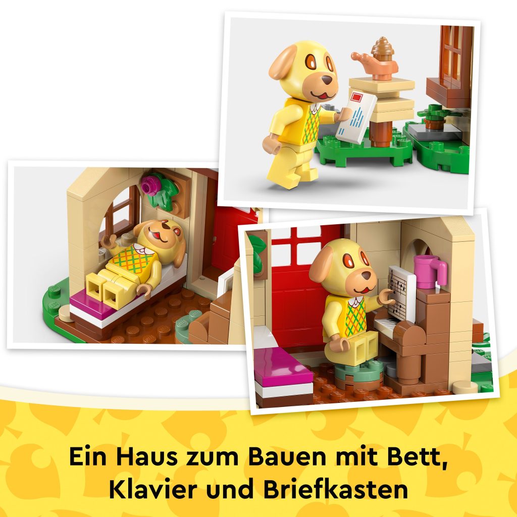 Produktabbildung Bienchens gemütliches Haus