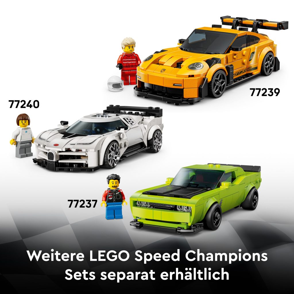 Produktabbildung Lamborghini Revuelto und Huracán STO
