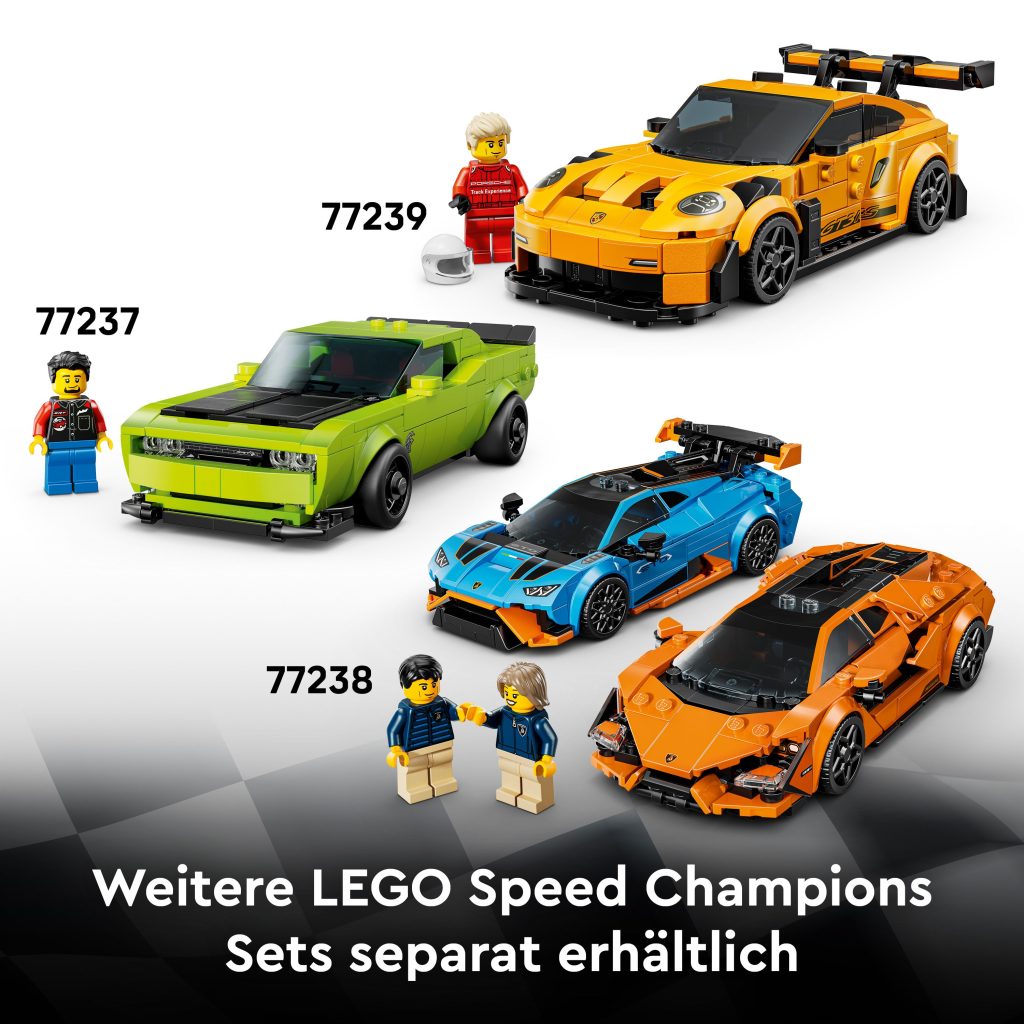 Produktabbildung Bugatti Centodieci Hypersportwagen