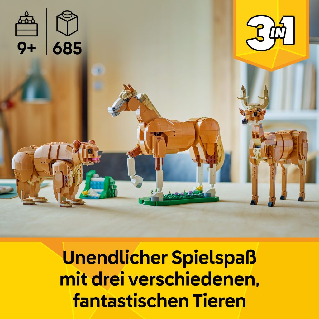 Produktabbildung Prächtiges Ross