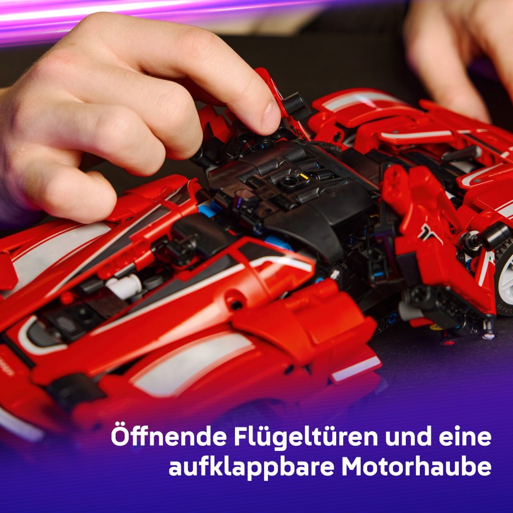 Produktabbildung Ferrari FXX K
