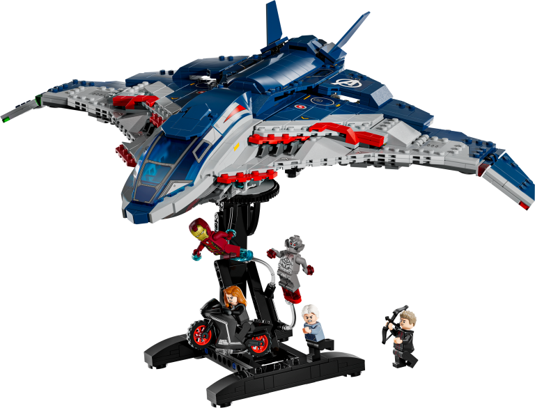 Avengers: Age of Ultron Quinjet
