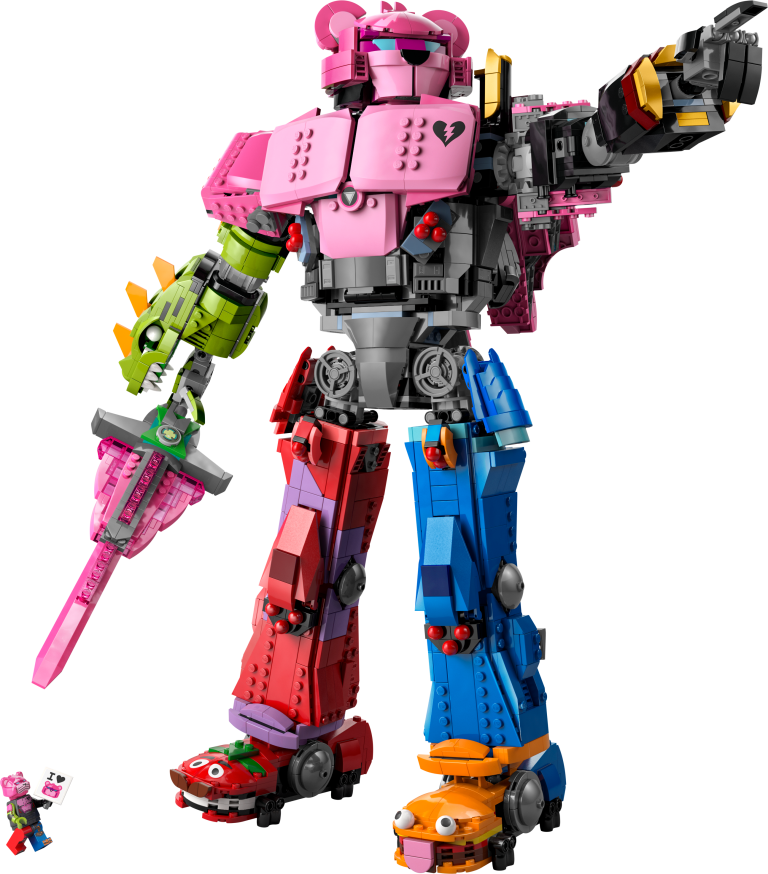 Mecha-Anführer