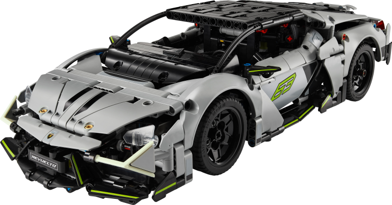 Lamborghini Revuelto Supersportwagen