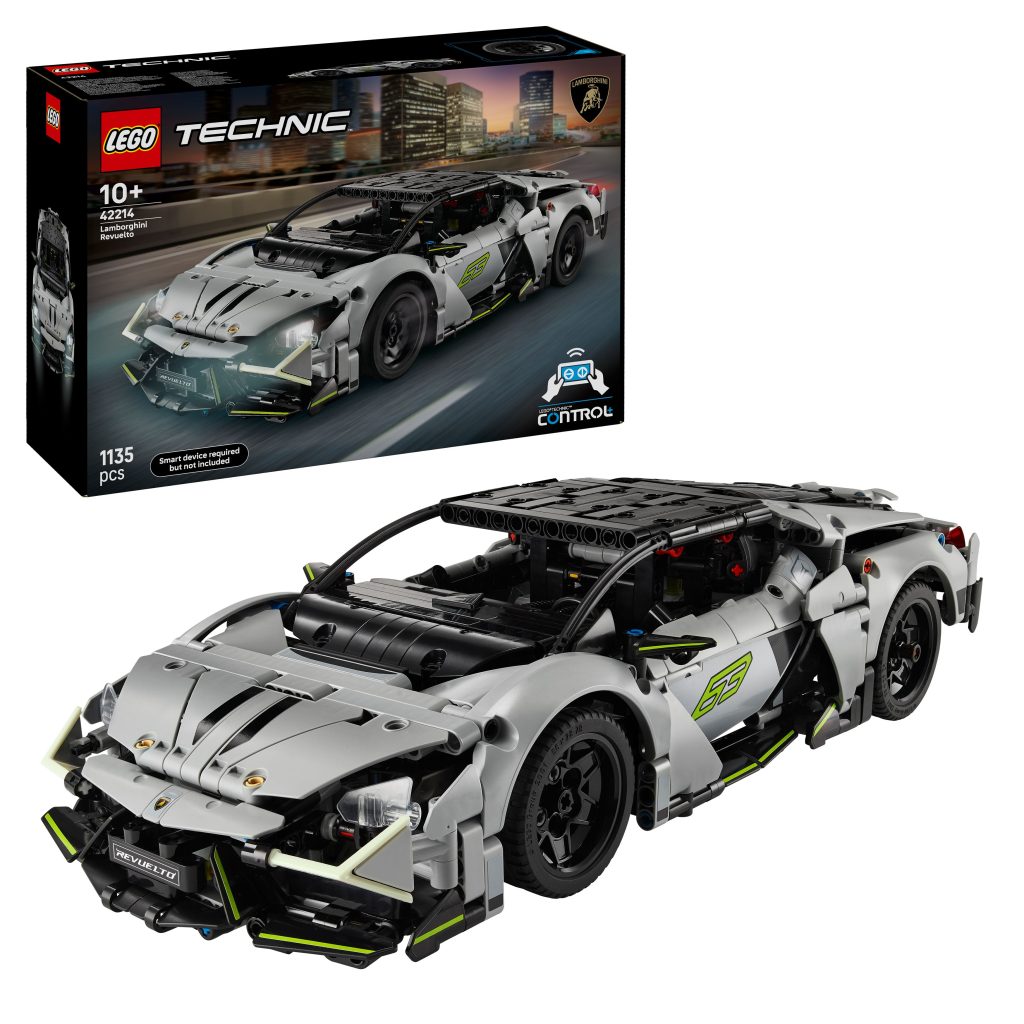 Produktabbildung Lamborghini Revuelto Supersportwagen